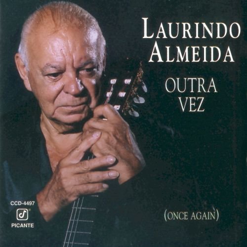 Laurindo Almeida - Outra Vez (1992 ) FLAC