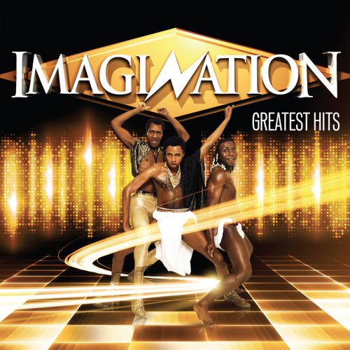 Imagination - Imagination - Greatest Hits (2014)