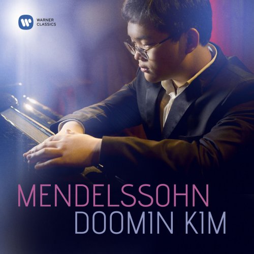 Doomin Kim - Mendelssohn: Piano Works (2019) [Hi-Res]