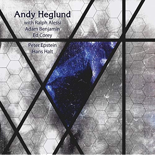Andy Heglund - Blue Trapezoid (2019) Hi Res