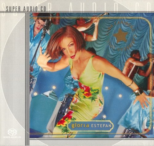 Gloria Estefan - Alma Caribena (2000) [SACD]