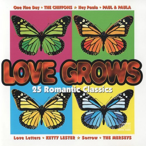 VA - Love Grows - 25 Romantic Classics (1999)
