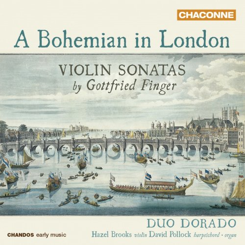 Duo Dorado - A Bohemian in London (2019) [Hi-Res]