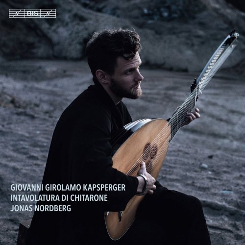 Jonas Nordberg - Intavolatura di chitarone (2019) [Hi-Res]