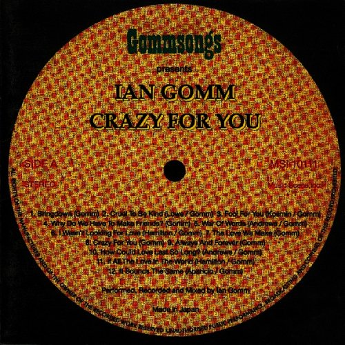Ian Gomm - Crazy For You (1996)