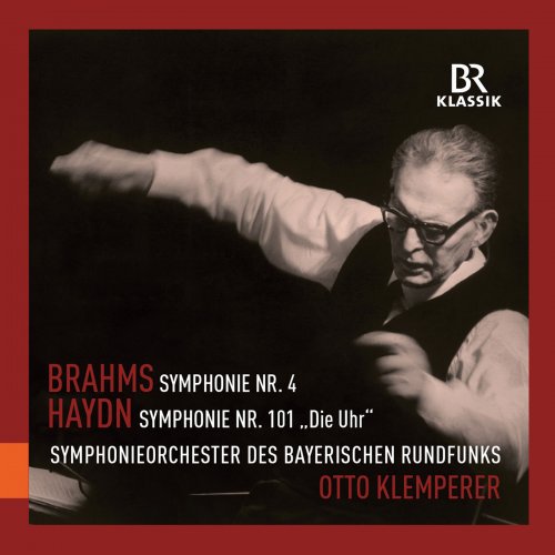 Symphonieorchester des Bayerischen Rundfunks & Otto Klemperer - Otto Klemperer Conducts: Haydn and Brahms (2019)