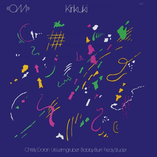 OM - Kirikuki (1976/2019) [Hi-Res]