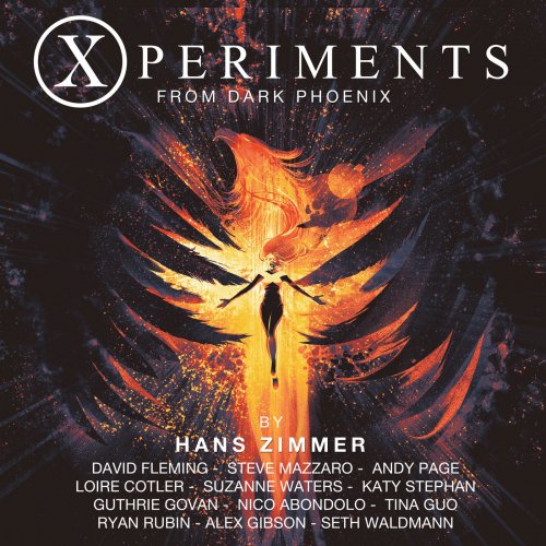 Hans Zimmer - Xperiments from Dark Phoenix (2019)