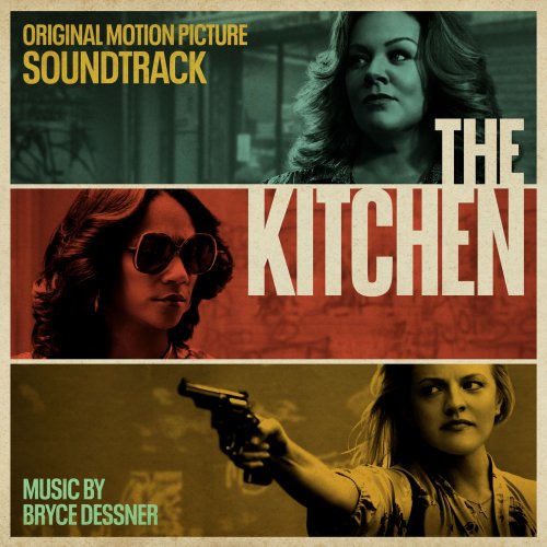 Bryce Dessner - The Kitchen (Original Motion Picture Soundtrack) (2019) [Hi-Res]