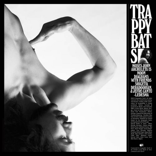 Moon Diagrams - Trappy Bats (2019)