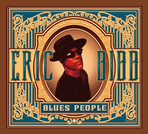 Eric Bibb - Blues People (2014) [Hi-Res]