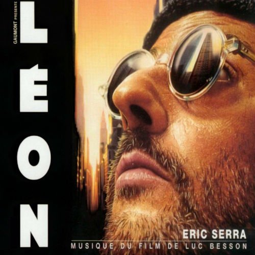Eric Serra - Leon (Original Motion Picture Soundtrack) (1994) CD Rip