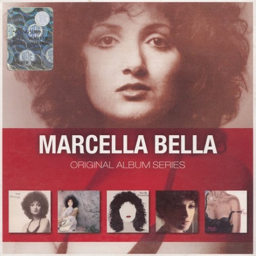 Marcella Bella - Original Album Series (2010)