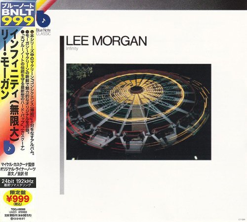 Lee Morgan - Infinity (1965) [2013 BNLA Series 24-bit Remaster] CD-Rip