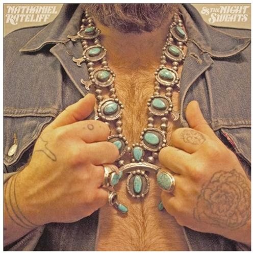 Nathaniel Rateliff & The Night Sweats - Nathaniel Rateliff & The Night Sweats (2015)