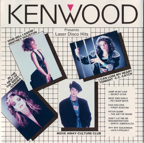 VA - Kenwood Presents Laser Disco Hits (1986)