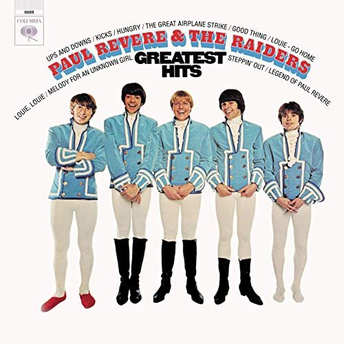 Paul Revere & The Raiders - Greatest Hits (Expanded Edition) (1967/2019)