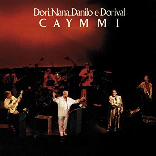 Dorival Caymmi & Nana Caymmi & Danilo Caymmi - Família Caymmi Em Montreux (Ao Vivo) (1991/2019)