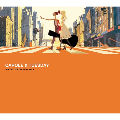 VA - TV animation CAROLE & TUESDAY VOCAL COLLECTION Vol.1 (2019) Hi-Res