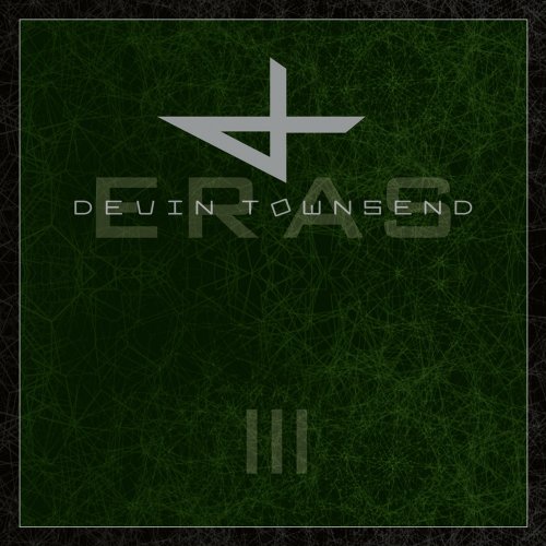 Devin Townsend ‎- Eras III [Box Set] (2018) LP