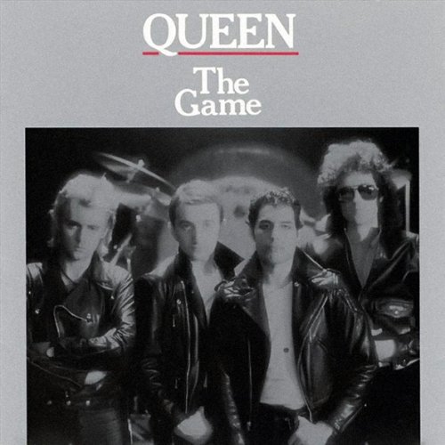 Queen - The Game (1980) LP
