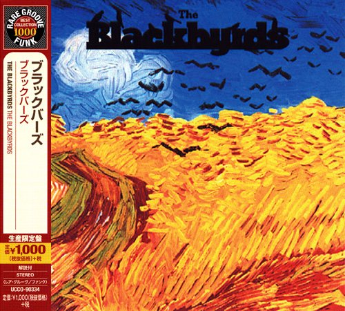 The Blackbyrds - The Blackbyrds (1974) [2014 Rare Groove Funk Best Collection 1000]