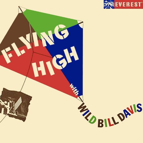 Wild Bill Davis & His Orchestra - Flying High with Wild Bill Davis (1959/2019) [Hi-Res]
