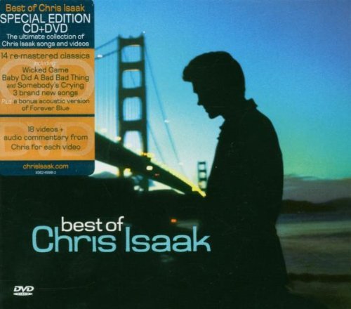 Chris Isaak - Best Of Chris Isaak [CD+DVD Special Edition] (2006)