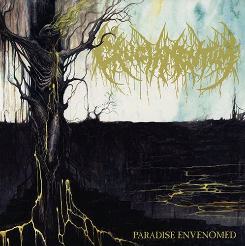 Cruciamentum ‎- Paradise Envenomed (2017) EP