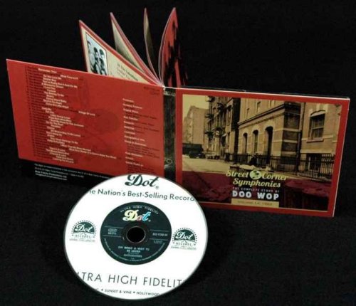 VA - Street Corner Symphonies - The Complete Story Of Doo Wop Vol. 1-15 (2012-2013)