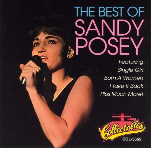 Sandy Posey - The Best Of Sandy Posey (1995)