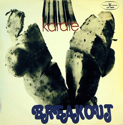 Breakout - Karate (1972) LP