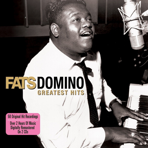 Fats Domino - Greatest Hits - 50 Original Hits (2011)