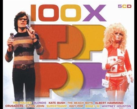VA - 100x TopPop (5CD) (2013)