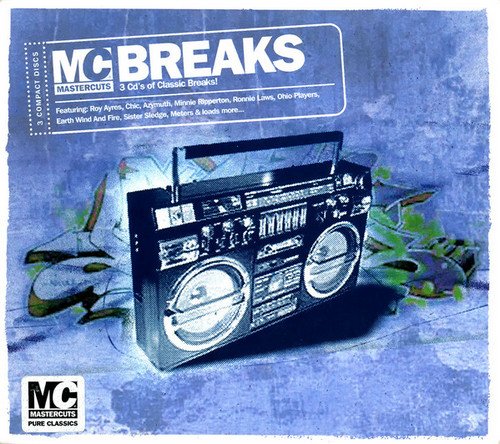 VA - Mastercuts Breaks [3CD] (2005)