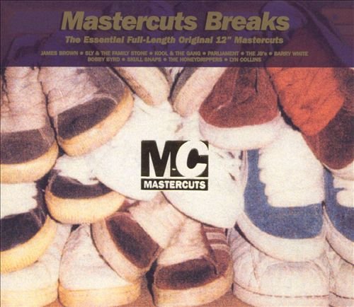 VA - Mastercuts Breaks (2001)