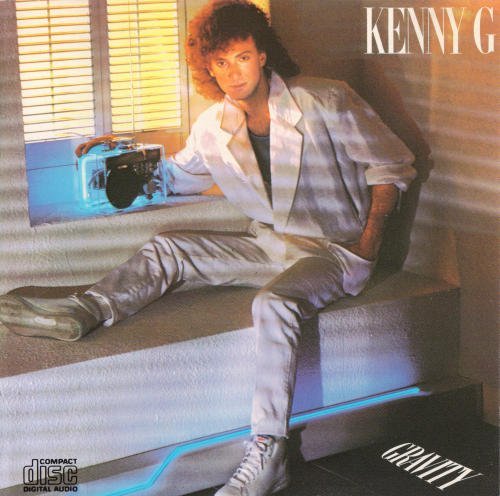 Kenny G - Gravity (1985)