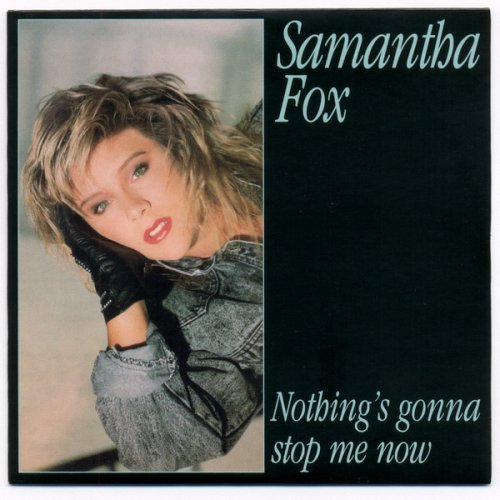 Samantha Fox - Nothing's Gonna Stop Me Now (2015)