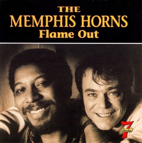 The Memphis Horns - Flame Out (1992)