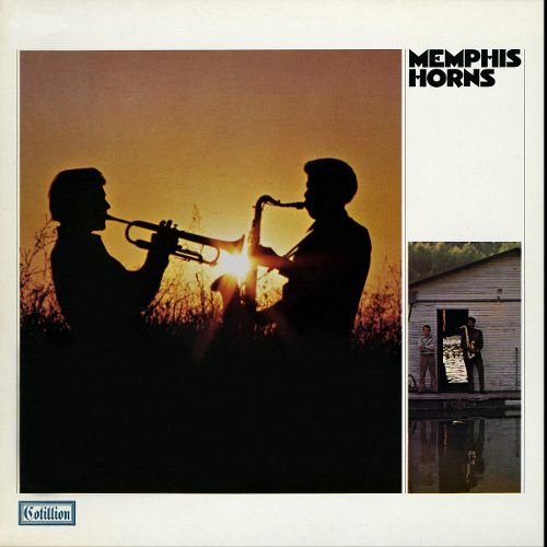 The Memphis Horns - Memphis Horns (1970) [Remastered 2005]