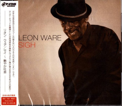 Leon Ware ‎- Sigh (2014)