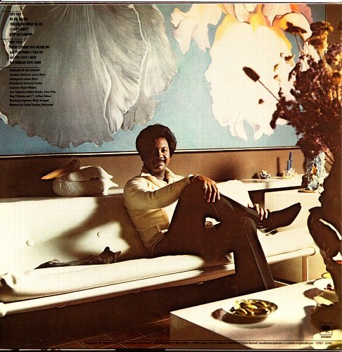 Tyrone Davis - In The Mood (1979) [2014 Modern Deep Soul Series]