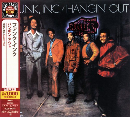 Funk, Inc. - Hangin' Out (1973) [2014 Rare Groove Funk Best Collection 1000]
