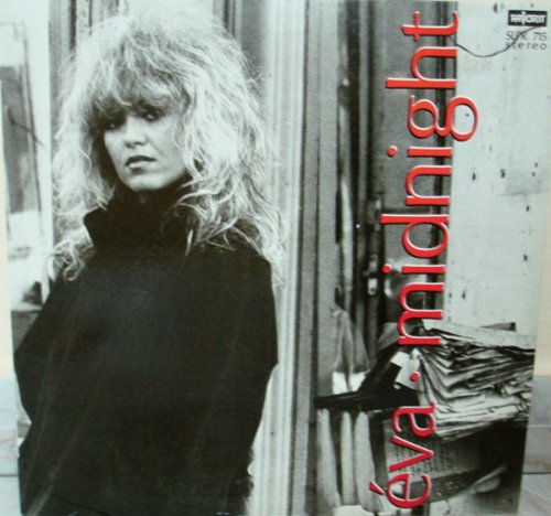Eva - Midnight (1986) LP