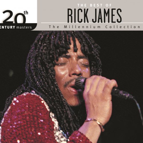 Rick James - 20th Century Masters: The Best Of Rick James (2000)