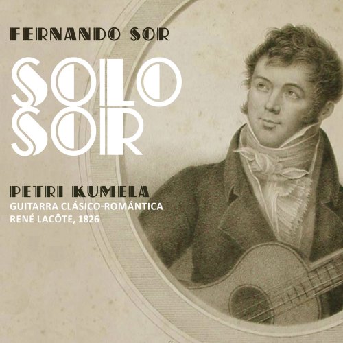 Petri Kumela - Solo Sor (2018)