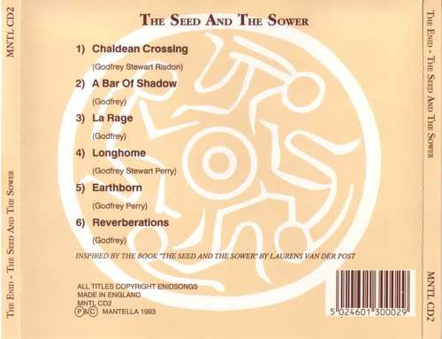 The Enid - The Seed And The Sower (Reissue) (1988/1993)