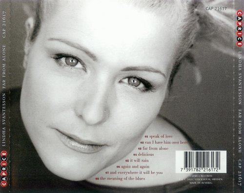 Lindha Svantesson - Far From Home (2001) FLAC