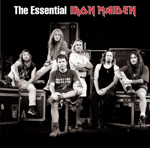 Iron Maiden - The Essential Iron Maiden [2CD] (2005)