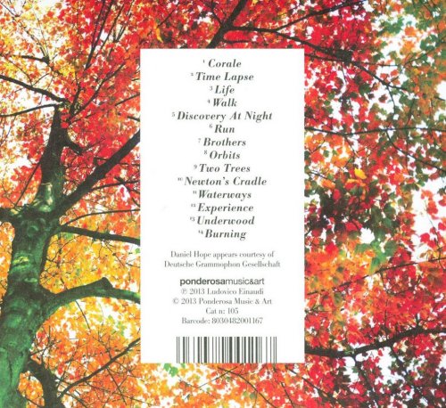 Ludovico Einaudi - In A Time Lapse (2013)